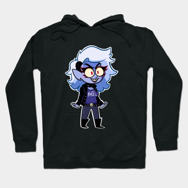 Possessed-y by Zesty Hoodie by PeachFuzz Comics Store